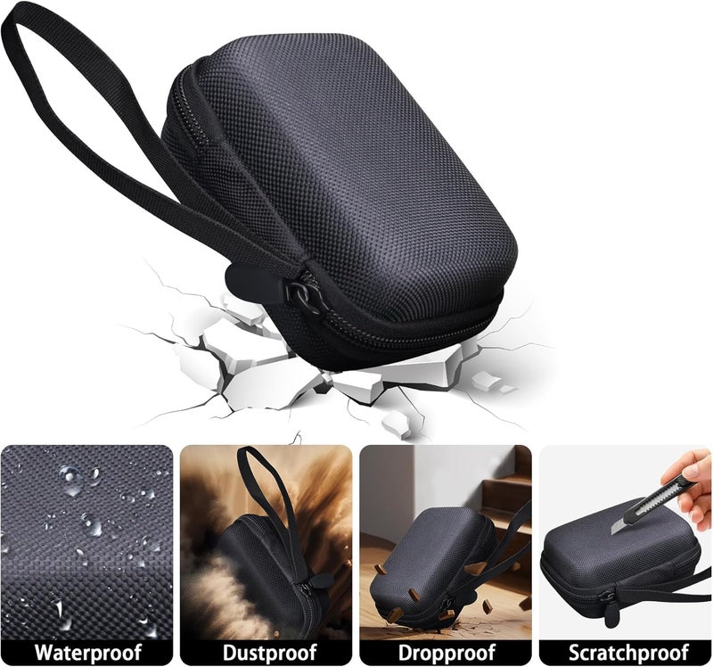 Baval for KODAK PIXPRO Friendly Zoom FZ55/FZ45/FZ43 16MP Digital Camera Hard Carrying Storage Case(Only Black Case) - Image 5